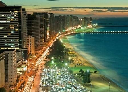 Apartamento BEIRA MAR Fortaleza (Ceara) Exterior foto